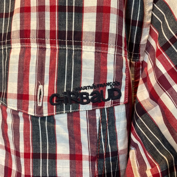 Lightly worn, vintage. Marithé+francois Girbaud long sleeve - Picture 2 of 3